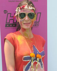 Holi Reloaded 2014 Holi Reloaded 2014