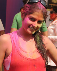 Holi Reloaded 2014 Holi Reloaded 2014