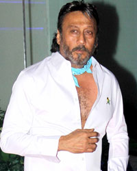 Jackie Shroff at Housefull 3 Party Hosted by Sajid Nadiadwala