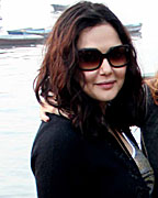 Suzanne Roshan and Preity Zinta Suzanne Roshan and Preity Zinta