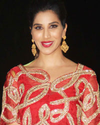 Sophie Choudry at Hrithik Roshan Diwali Bash