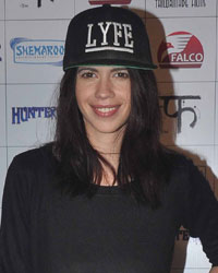 Kalki Koechlin at Hunterrr Success Party