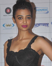 Radhika Apte at Hunterrr Success Party