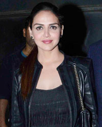 Esha Deol at Jackky Bhagnani Birthday Bash