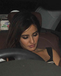 Neha Sharma at Jackky Bhagnani Birthday Bash