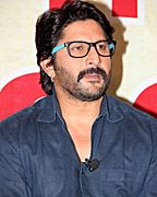 Arshad Warsi at Jolly LLB Success Bash