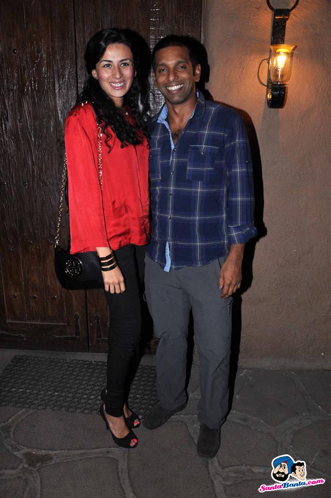 'Kai Po Che' Success Bash