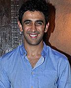 Amit Sadh at Kai Po Che Success Bash