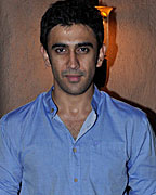 Amit Sadh at Kai Po Che Success Bash