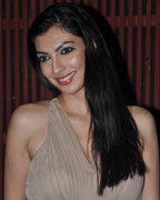 Yukta Mookhey at Kangana 26th Birthday Bash