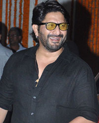 Arshad Warsi at Kangana Ranaut Birthday Bash