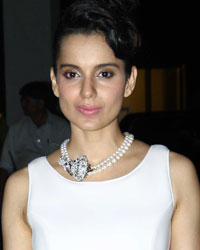 Kangana Ranaut at Kangana Ranaut Birthday Bash