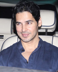 Dino Morea at Karan Johar 41st Birthday Bash