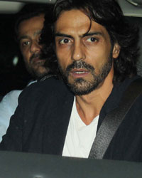 Arjun Rampal at Karan Johar 41st Birthday Bash