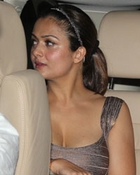 Amrita Arora at Karan Johar 41st Birthday Bash