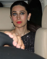 Karishma Kapoor at Karan Johar 41st Birthday Bash