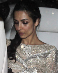 Malaika Arora at Karan Johar 41st Birthday Bash