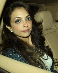 Karan Johar 41st Birthday Bash