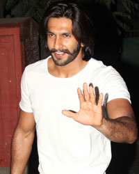Ranveer Singh at Karan Johar 41st Birthday Bash