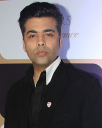 Karan Johar at Karan Johar X Gehna Jewellers Collection Launch