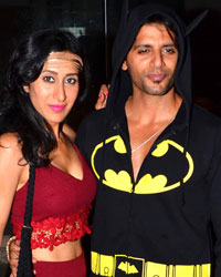 Karanvir Bohra Birthday Celebration