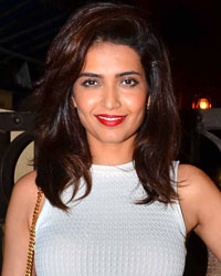 Karishma Tanna at Karanvir Bohra Birthday Celebration