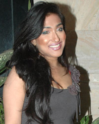 Rituparna Sengupta at Kaushik Banerjee Birthday Party