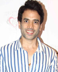 Tushar Kapoor at Ken Gosh Birthday Party