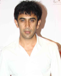 Amit Sadh at Ken Gosh Birthday Party