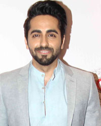 Ayushmann Khurrana at Ken Gosh Birthday Party