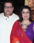 Kiran Bawa Diwali Bash