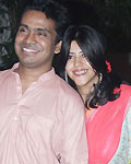 Kiran Bawa Diwali Bash