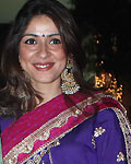Kiran Bawa Diwali Bash