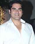 Arbaaz Khan at Kiran Bawa Diwali Bash