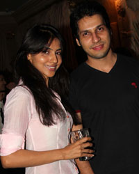 Kiran Bawa Hosted Mika Birthday Bash