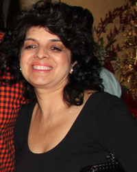 Kiran Bawa Hosted Mika Birthday Bash