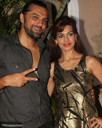 Chetan Hansraj and Lavinia Chetan Hansraj and Lavinia