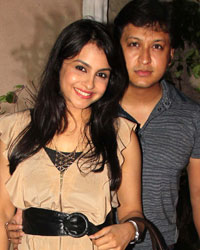 Gurdeep and ArjunPunj