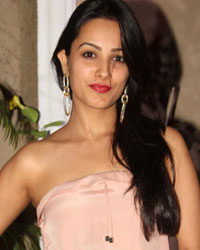 Anita Hassanandani at Kiran Bawa Hosted Mika Birthday Bash