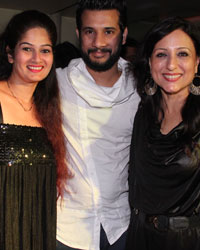 ReshamTipnis and Kishori Shahane ReshamTipnis and Kishori Shahane