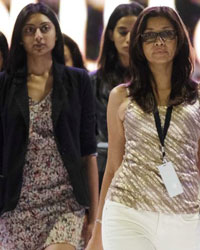 Kishori Shahane Birthday Party Kishori Shahane Birthday Party