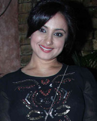 Divya Dutta at Lakshmi Success Bash