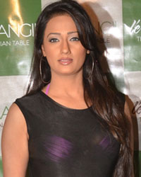 Brinda Parekh at Le Mangii Launch Party