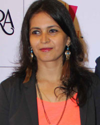 Vikramaditya Motwane and Ishika Motwane Vikramaditya Motwane and Ishika Motwane