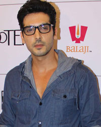 Zayed Khan at Lootera Success Party