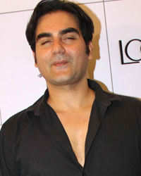 Arbaaz Khan at Lootera Success Party