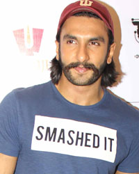 Ranveer Singh at Lootera Success Party