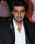 Arjun Kapoor at Mahek Navin Wedding Reception