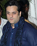 Fardeen Khan at Mahek Navin Wedding Reception