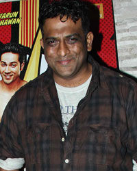 Success Party of 'Main Tera Hero' and 'Ragini Mms 2' at her Residence Krishna Success Party of 'Main Tera Hero' and 'Ragini Mms 2' at her Residence Krishna